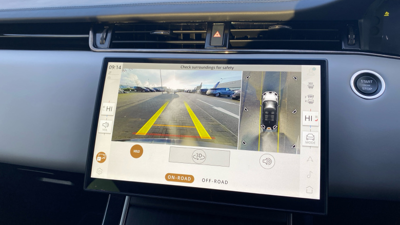 Land Rover Range Rover Evoque 2.0 D200 Autobiography 5dr Auto [Revised] Diesel Hatchback